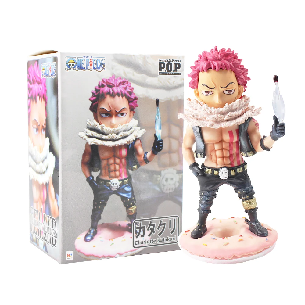 Action Figure Charlotte Katakuri King 
