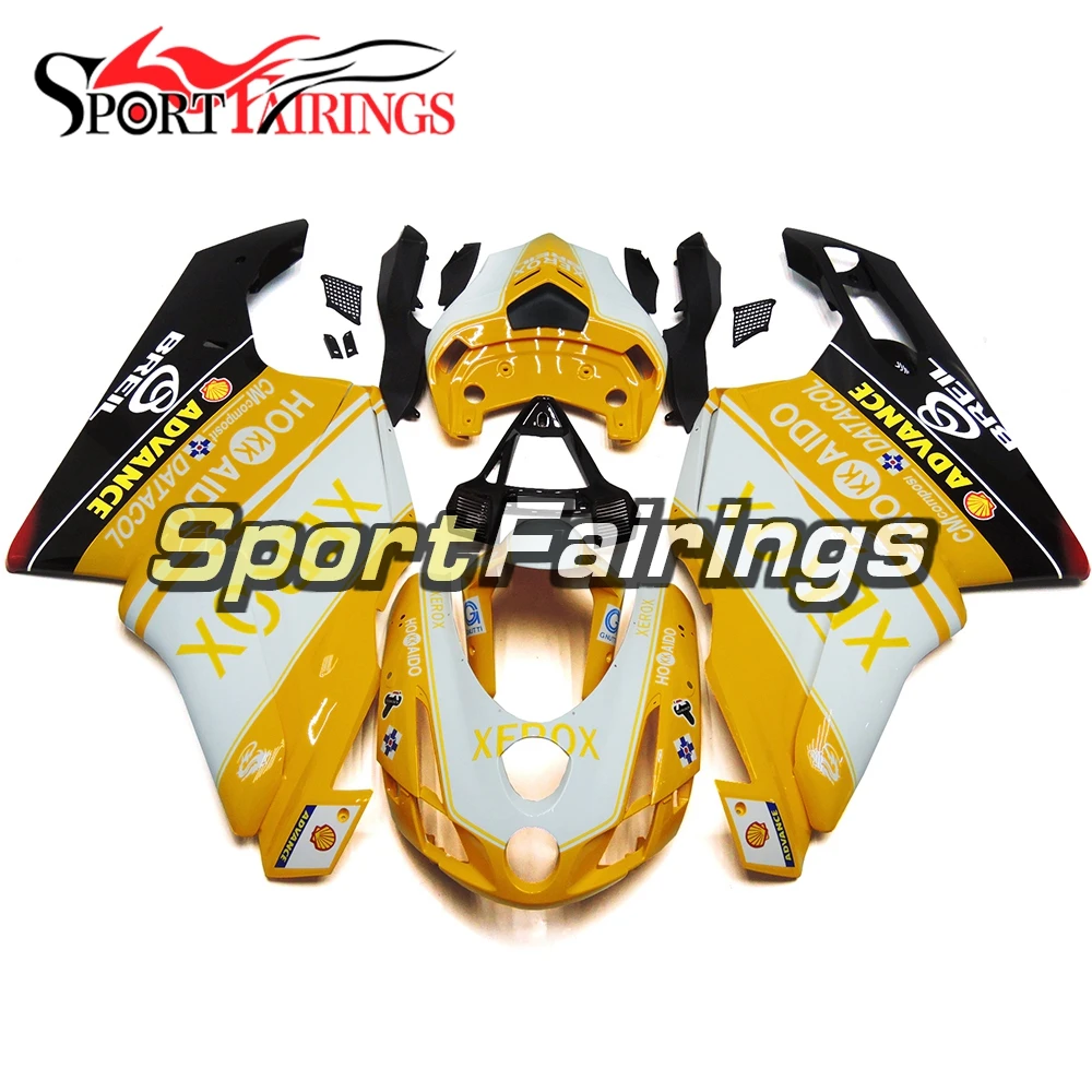 Полный обтекатель для Ducati 999 749 2003 2004 Monoposto 03 04 ABS пластик впрыска мотоцикла тела