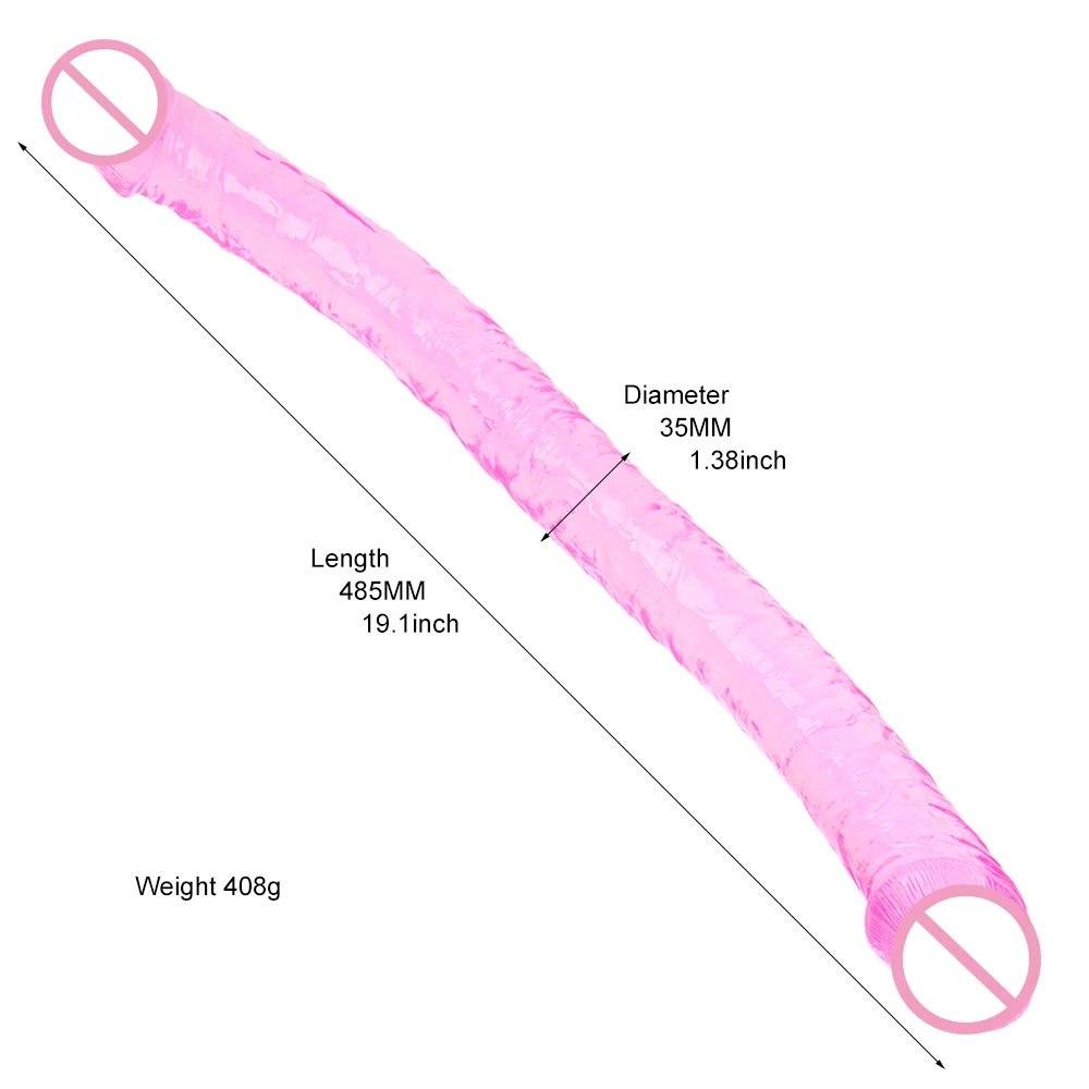 double ended dildo
