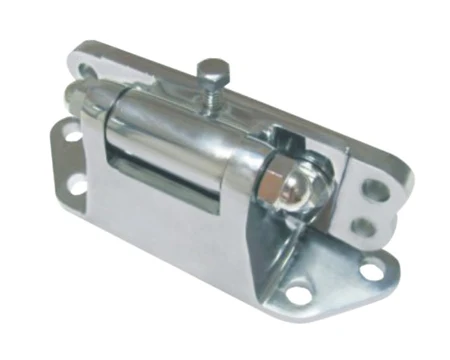 

Polishing treatment of frozen cold storage warehouse ship and other large and medium-sized door heavy hinge oven hinge