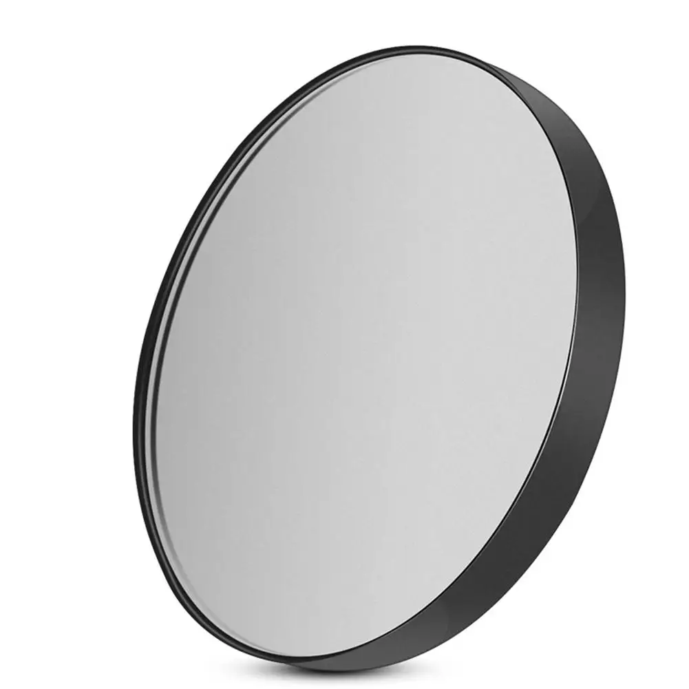 Модное портативное 10 раз зеркало для макияжа круглое настенное адсорбционное увеличительное зеркало