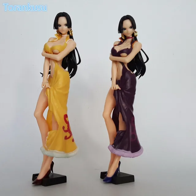 Best Price One Piece Action Figure Boa Hancock Crash Style PVC Figure Toy 180mm Anime One Piece Boa Hancock Luffy Collectible Model OP51 Best Price One Piece Action Figure Boa Hancock Crash Style PVC Figure Toy 180mm Anime One Piece Boa Hancock Luffy Collectible Model OP51