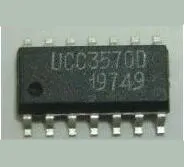 

UCC3570D UCC3570 SOP14 Voltage mode pulse width modulator Integrated circuit chip