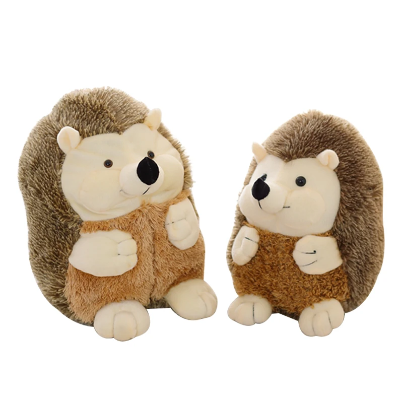 hedgehog plush