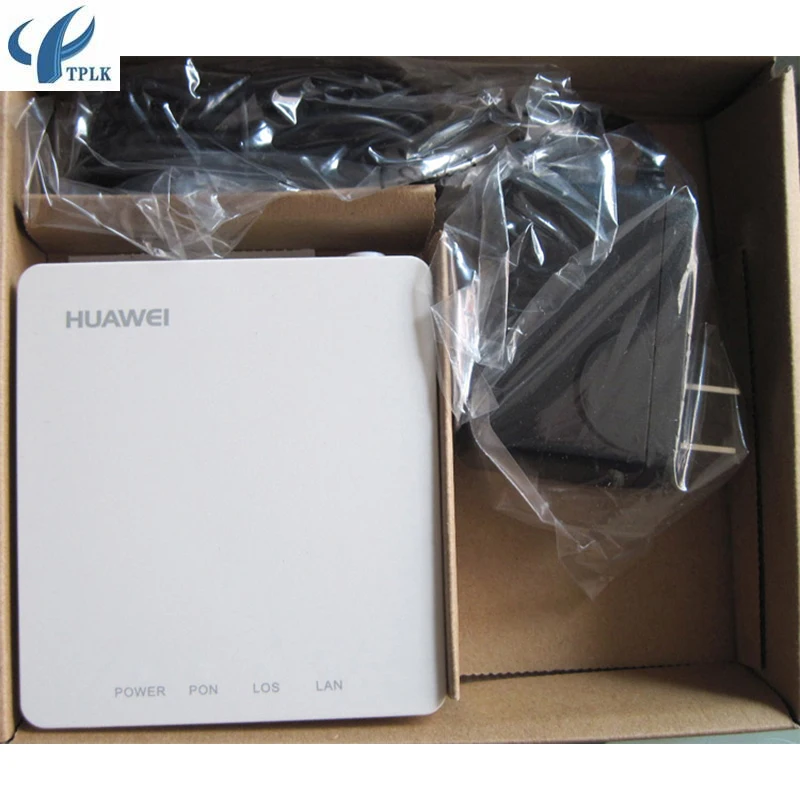 Оптический маршрутизатор gpon epon onu с 1ge порт EchoLife Huawei hg8010 HG8010H GPON 1GE HG8310M английская