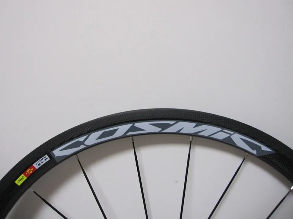 Новинка 50 мм 3 к Twill матовый черный Боб Cosmic SL углеродное волокно колеса для шоссейного велосипеда полностью Углеродные колеса для велосипеда базальтовая тормозная поверхность