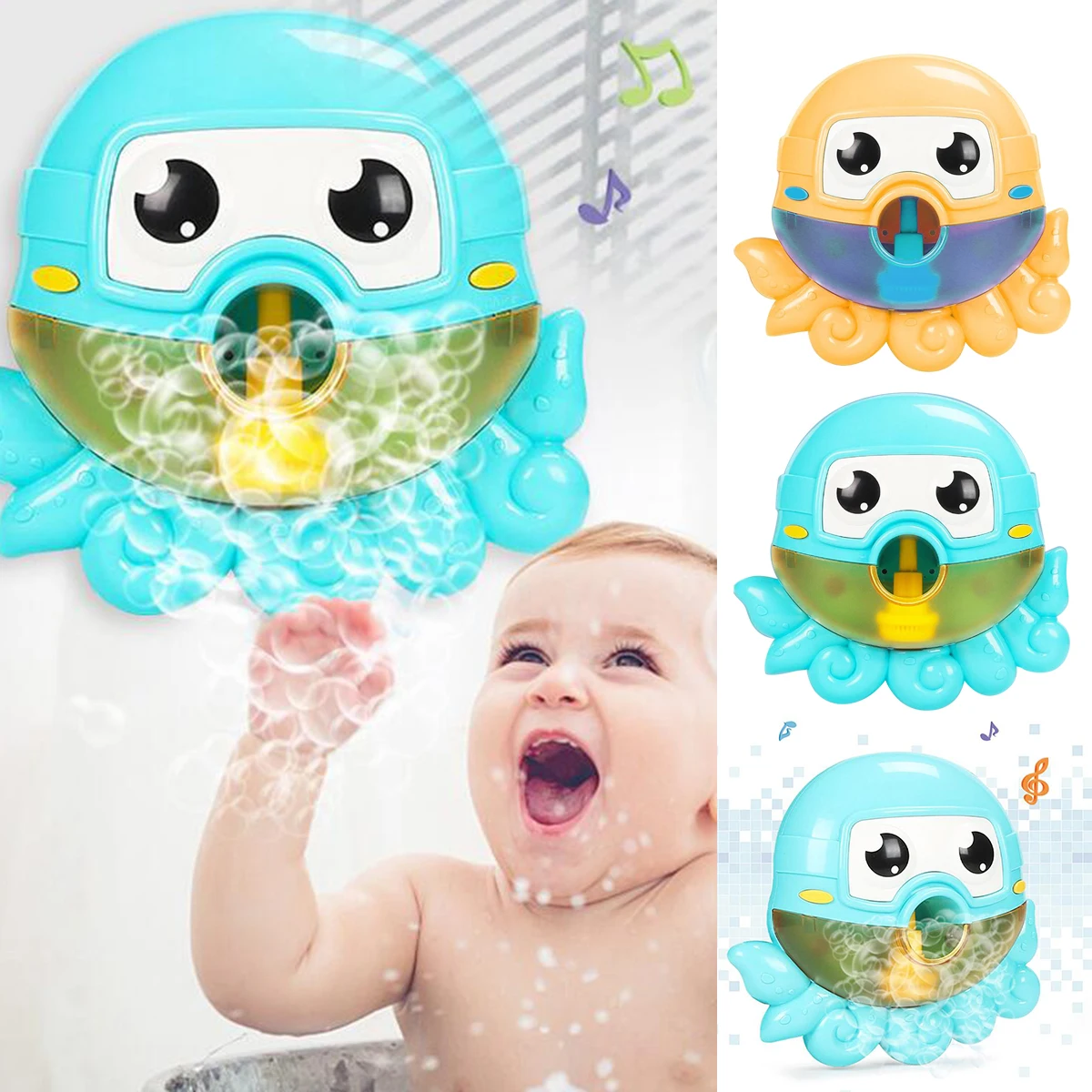 2019 Горячая продажа машина пузыря младенца машина пузыря животное автоматическое устройство для мыльных пузырей воздуходувка игрушка