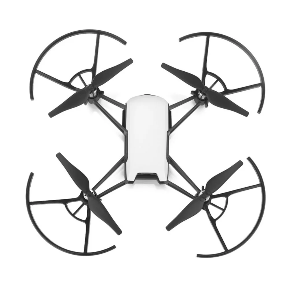 DJI Tello Propeller Guard Protection Ring Blade Props Protector for Drone Accessories | Электроника