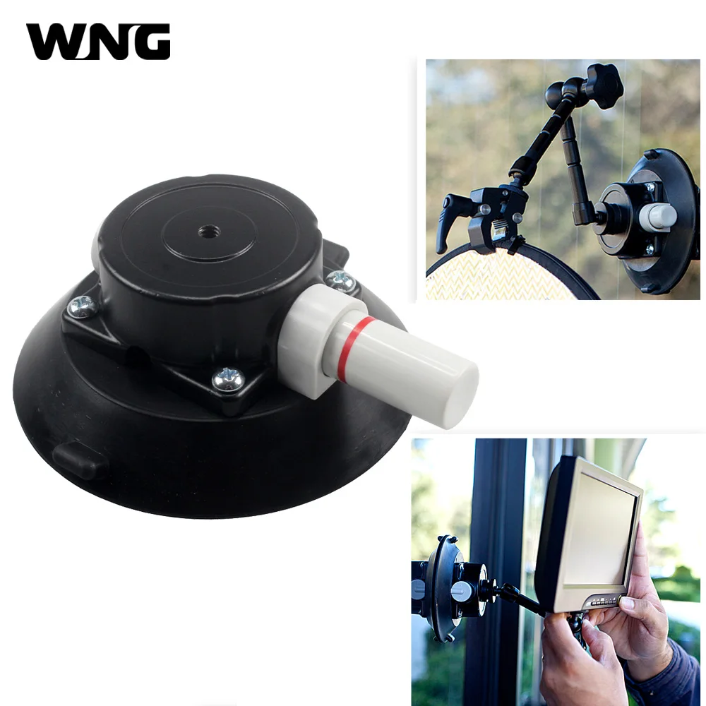 Comprar Montaje de succión de émbolo de 4,5 pulgadas con brazo articulado de 11 \