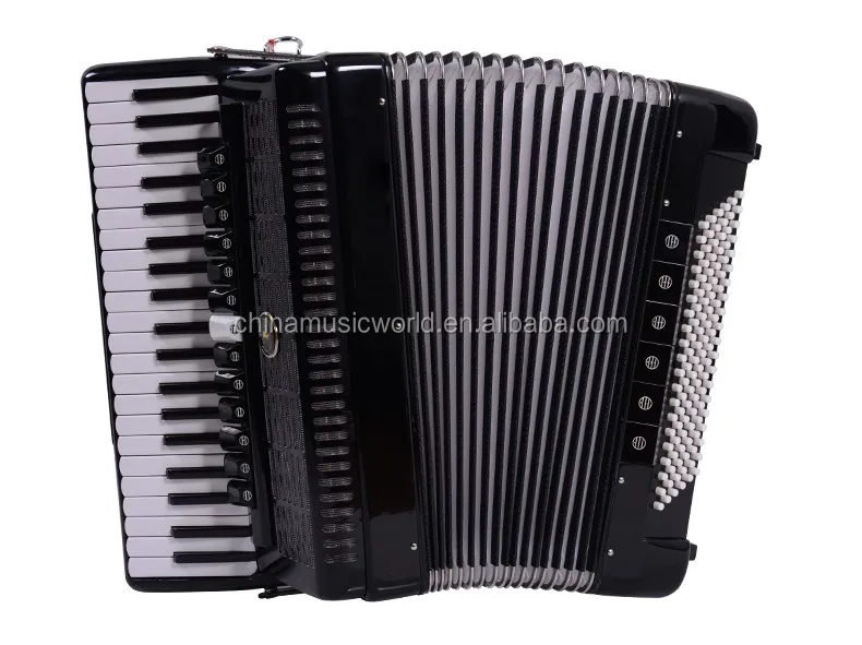 Afanti high quality 41keys 120Bass Piano Accordion AFA-13 Dark blue color