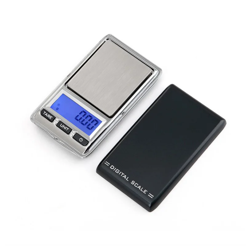 Электронные мини карманные весы 200 г/100 г 0 01 LCD Цифровые ювелирные для золотого