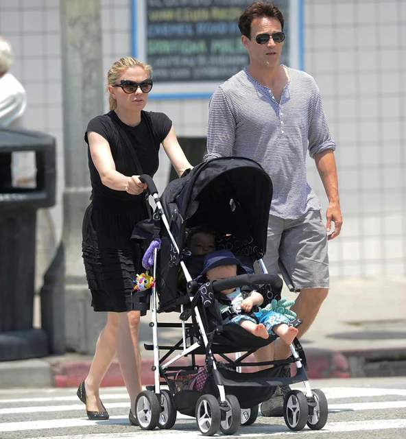 tinyworld double stroller