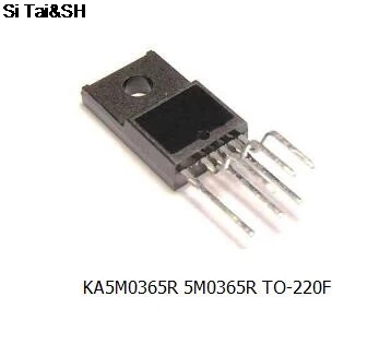 KA5M0365R 5M0365R TO 220F-in Integrated Circuits from Electronic ...