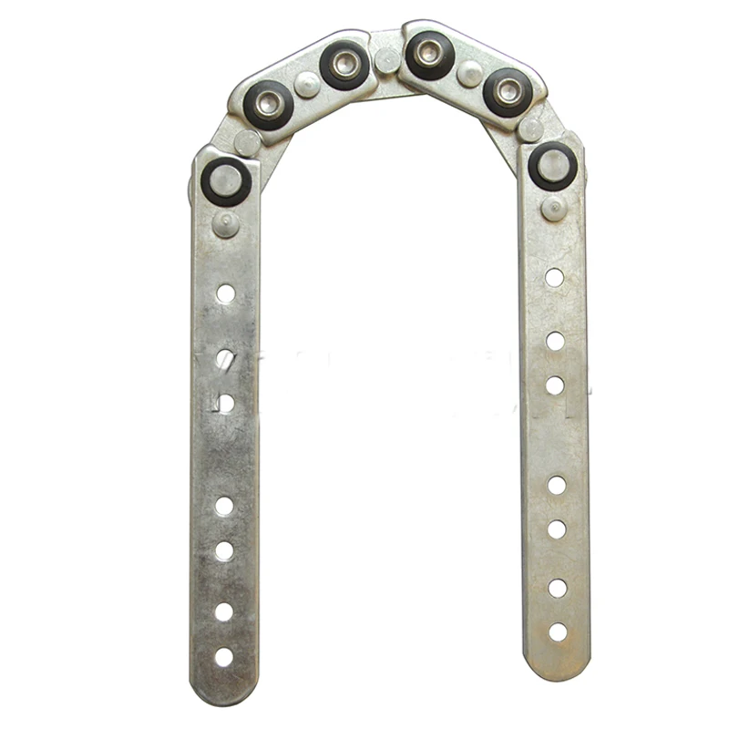 

Furniture Hardware Multifunction Hinges Sofa Backrest Adjustable Folding Roll Angle Long Hinge