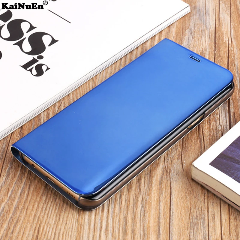 Kainuen роскошный оригинальный флип-чехол с подставкой кожаный чехол для samsung galaxy