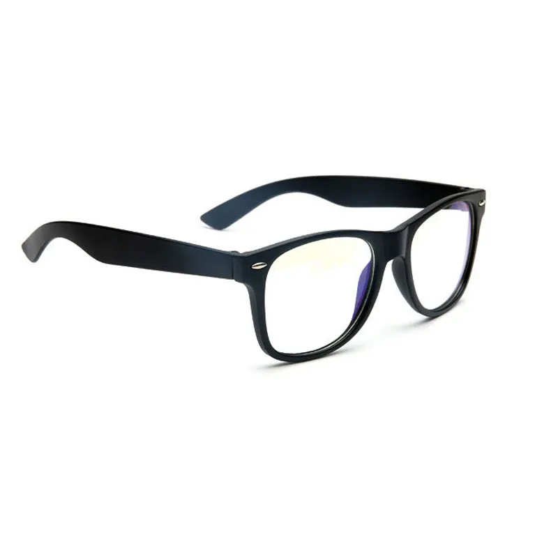 Очки для компьютера Oculos de Grau оправа для очков для мужчин и женщин прозрачные очки голубое покрытие антибликовое анти УФ