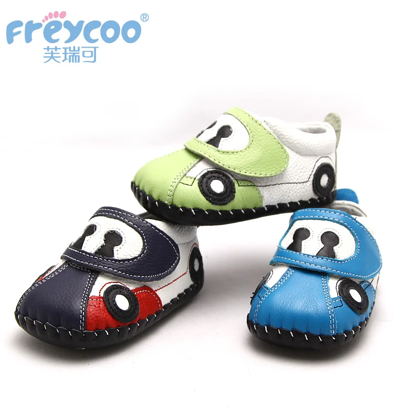 Freycoo 2018 New Spring Newborn Baby Shoes Girls First Walkers Shoes Infant Toddler Children Anti-slip Shoes Kids Girl Princess