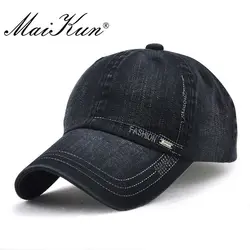 Maikun Бейсбол Кепки Unisex Snapback Шапки кости Кепки s хип-хоп Регулируемая Кепки s для Для мужчин Для женщин