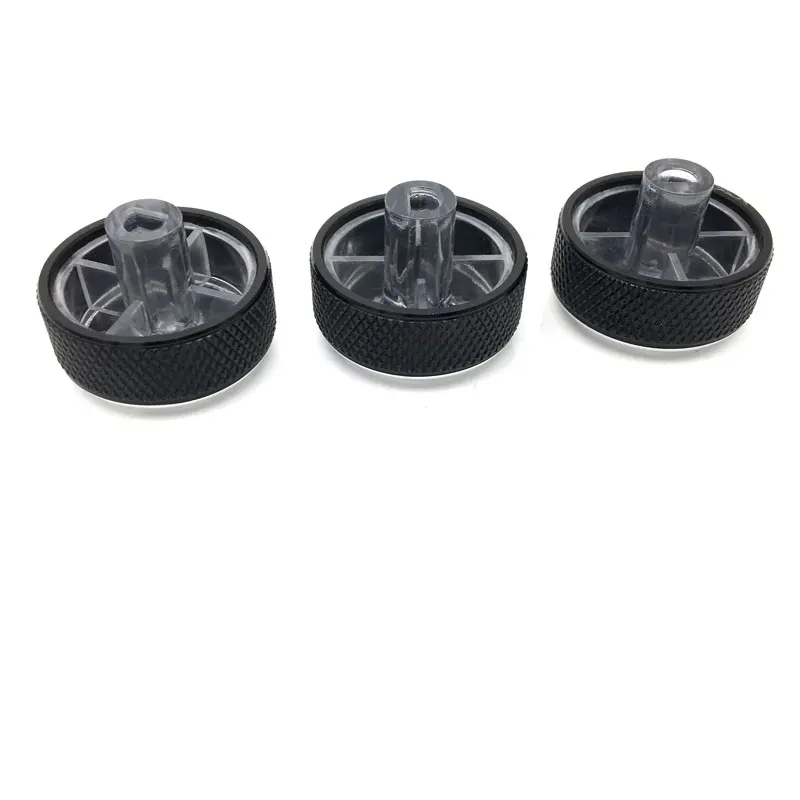 

For Chevrolet Spark Niva 2008 Chery QQ3 QQ6 3pcs/set Car AC Knob Air Conditioning Knob Heat Control Switch Knob Car Styling