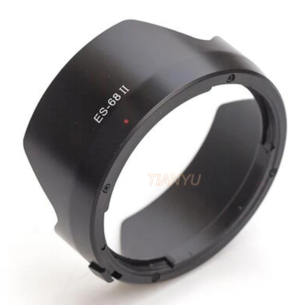 ES 68 II ES 68 II ES 68II Lens Hood Reversible 49mm Camera Lente