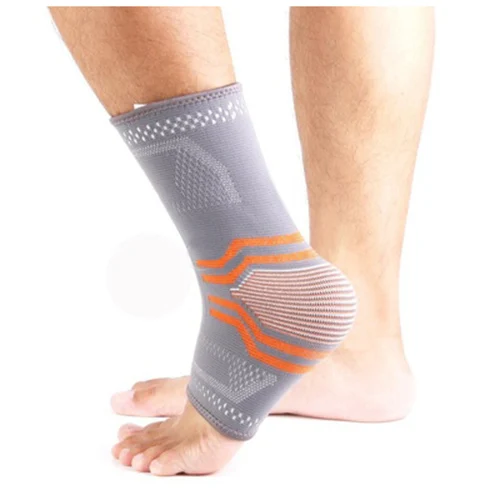 Elastic Compression Ankle Brace Support Arthritis Bandage Sprain Foot