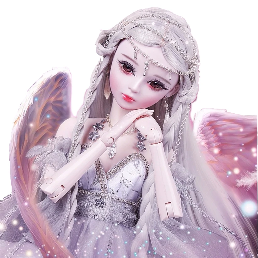 

Twelve constellation dolls in 60 cm SD3 ancient mythology Delicate simulation dolls, Dress up, make-up doll