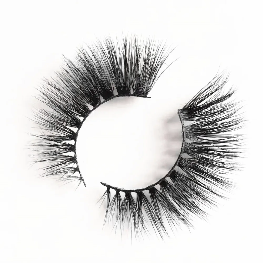 

Serendi Lashes 3D Mink eyelashes Fluffy makeup mink lashes winged handmade false eyelashes cilios