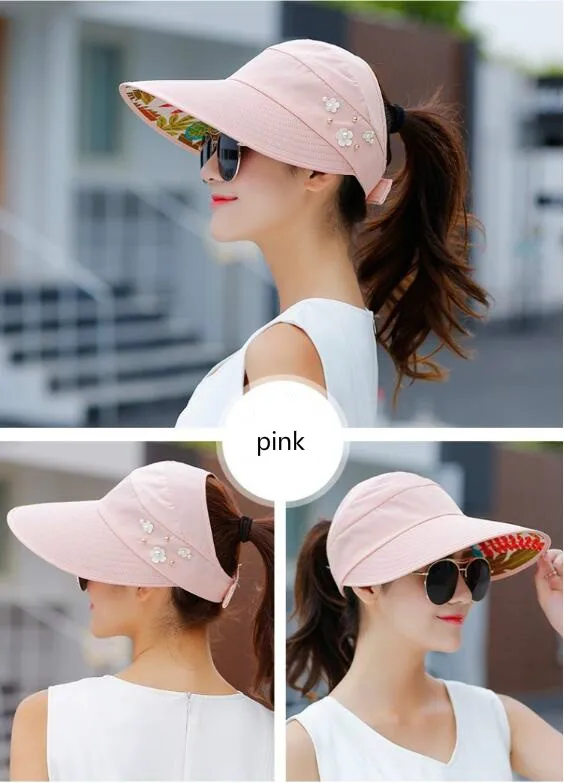 

2019 Summer sun cap outdoor baseball cap men women visor cap Letters Embroidery Baseball Hat