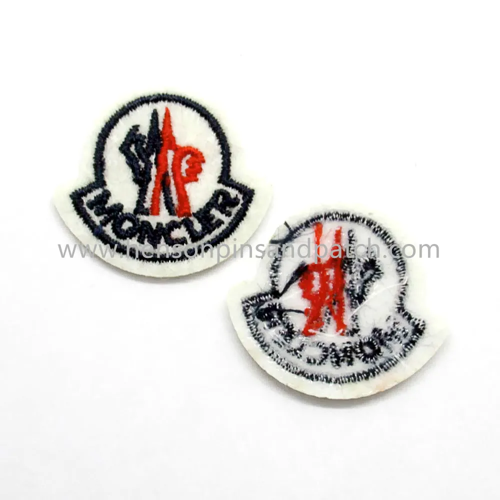 

10pcs 29x25mm embroidery clotch patches
