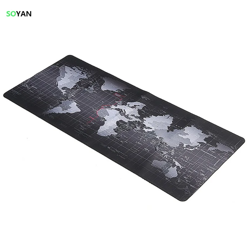 Mausunterlage Mauspad Mausmatte Mousepad Schreibunterlagen Weltkarte Pad !!!