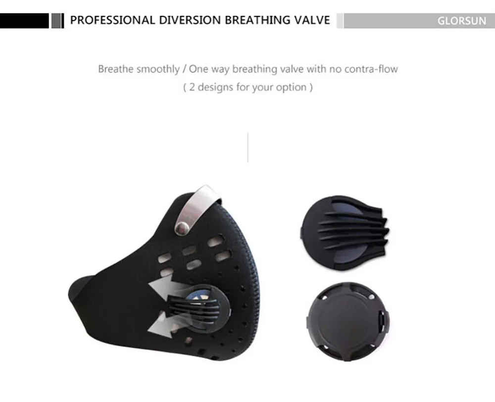 Анти-загрязнения активированный уголь велосипедная маска n99 воздушный фильтр рот маска для лица Пылезащитная мотоциклетная езда бег спортивная маска