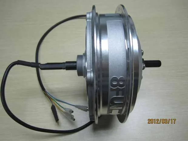 Двигатель 36v 500w