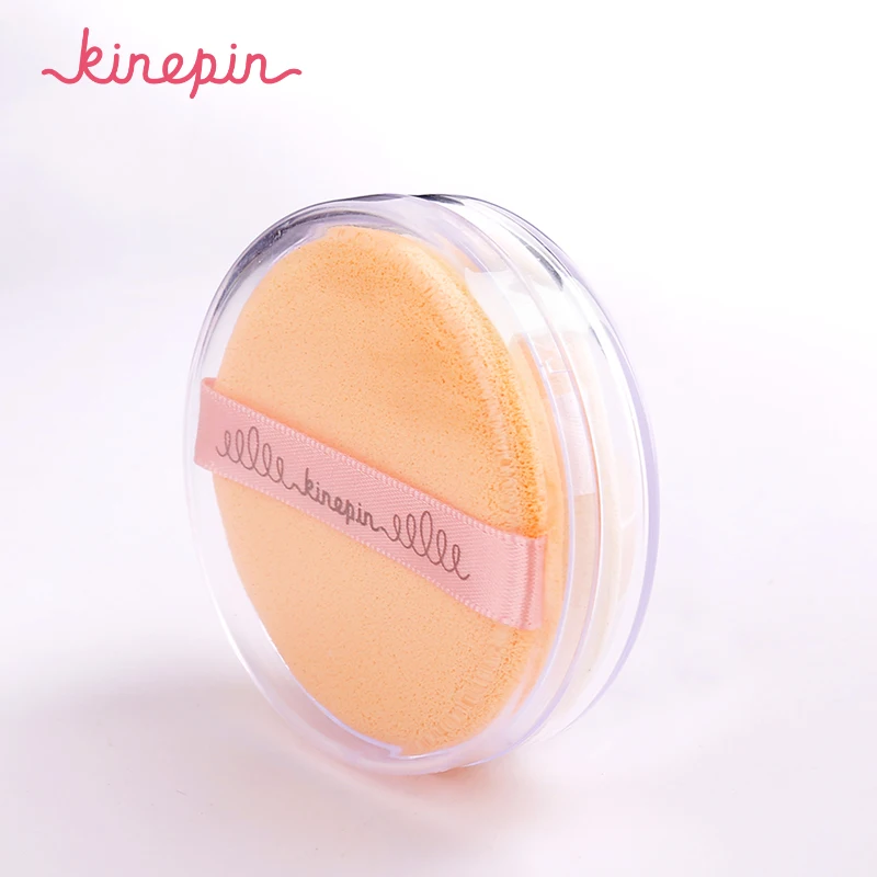 KINEPIN 2 шт. бархатная пудра для макияжа губка косметическая основа инструменты
