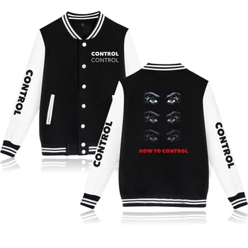 

Camilo Cabello Jacket Hoodies men/women cotton Print Camilizer Security Cabello 97 Casual Clothing Jacket Coat Plus Size 4xl