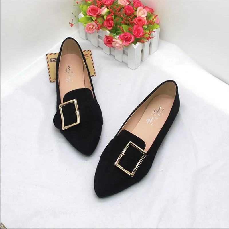 quality flat shoes