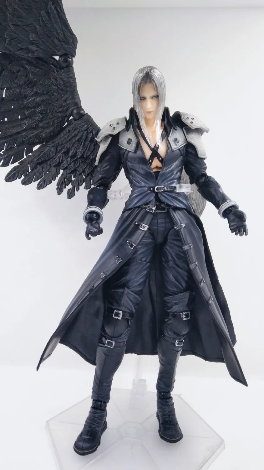 play arts sephiroth