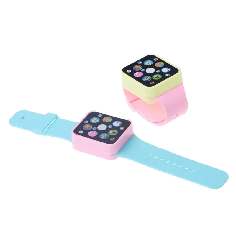

Smart Watch Early Education Music Learning Machine Wristwatch Toy Kids Children