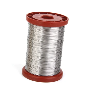 

0.5mm 500G Stainless Steel Wire For Beehive Hive Frames Beekeeping Equipment Tool Beekeeping Supplies