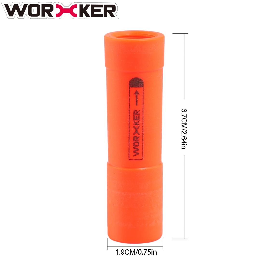 Пластиковый корпус переключателя для Nerf N Strike Mega Series RotoFury Blaster (для nerF B1269).