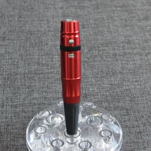 Перезаряжаемая печатная машина тату-пистолет Перманентный макияж ручка для подводка для глаз, бровей, губ портативная батарея