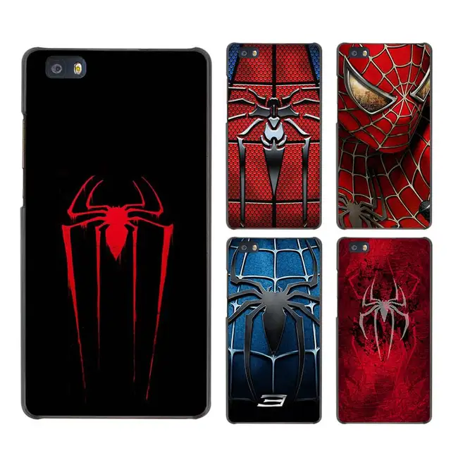 custodia huawei p8 lite 2017 spiderman custodia huawei p8 lite 2017 spiderman