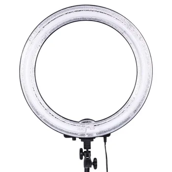 

Neewer Camera Photo/Video 18"Outer 14"Inner 600W 5500K Ring Fluorescent Flash Light (Light Only)