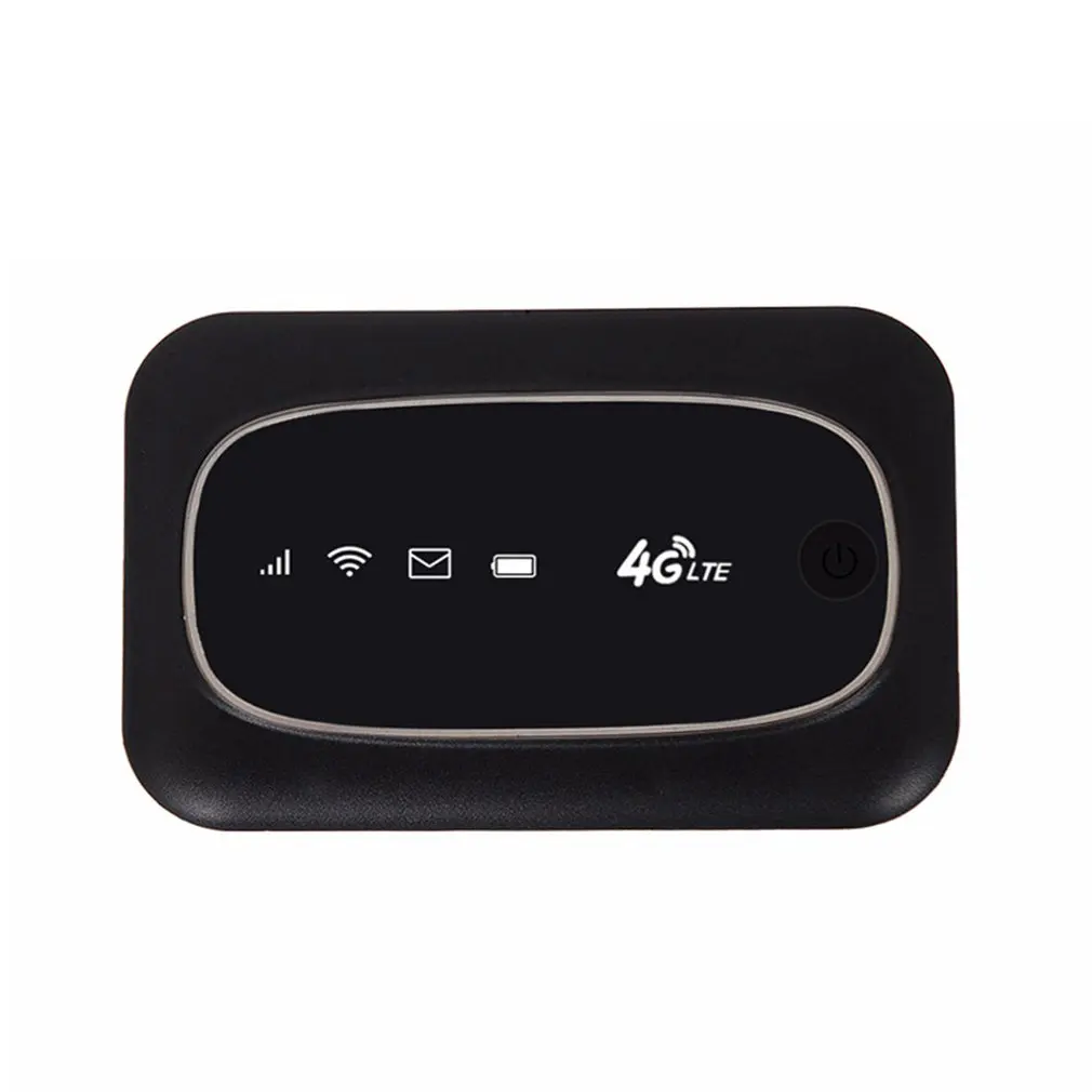 

M6 Mini Portable 4G Wifi Router Unicom / Telecom / Mobile Three Network Universal 150Mbps 2000mAh LTE CAT4