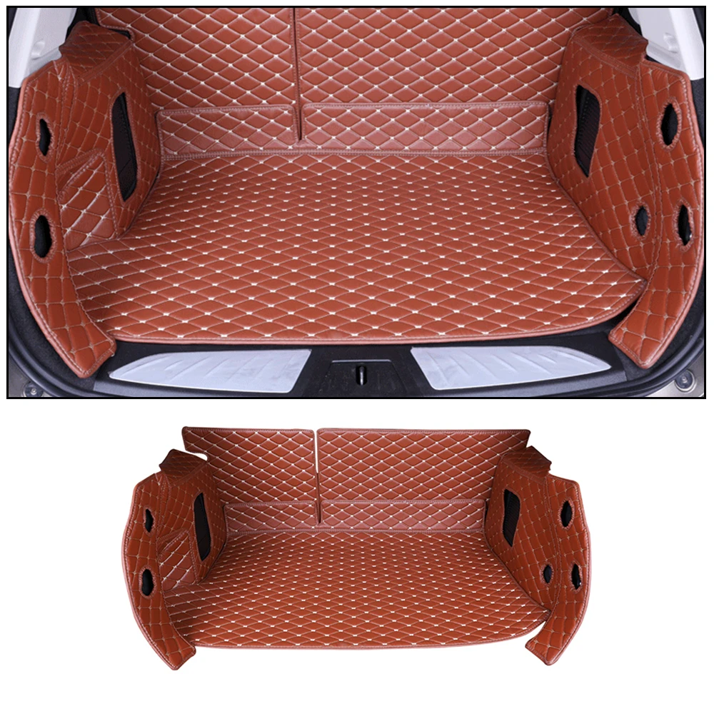 

Car Accessories After Warehouse Mat Tail Box Reserve For Mercedes-benz Glk class 2016 Fully
