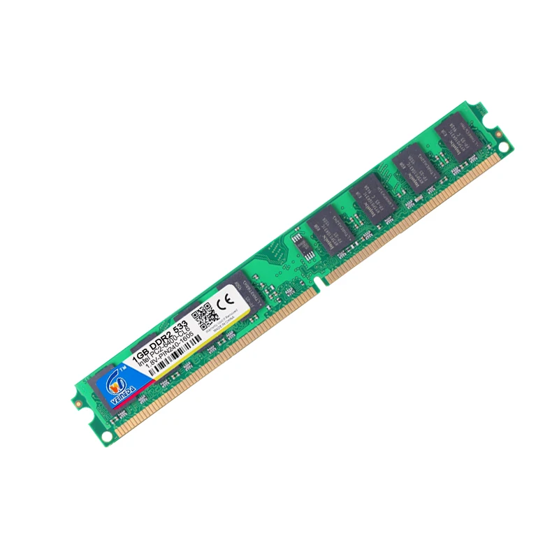 VEINEDA DDR2 4GB 800MHz PC2-6400 240Pin Память Dimm ddr2 4 Гб 667 PC5300 только для рабочего стола AMD Ram