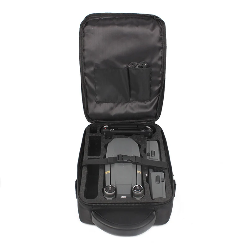 

DOITOP Storage Bag For DJI Drone Backpack Handbag with Strap For MAVIC PRO Outdoor Waterproof Carry Bag With Inner Cushion