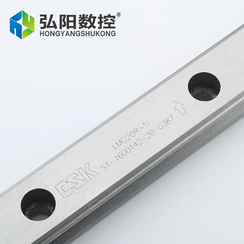 CSK рельсовый фрезерный станок с ЧПУ направляющая рельсовая скользящая машина