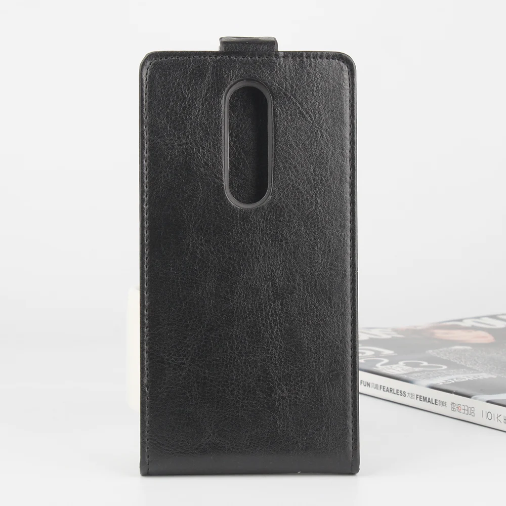 Кожаный чехол для Motorola Moto M XT1662 XT1663 с откидной крышкой MotoM XT 1662 / 1663 чехлы телефонов