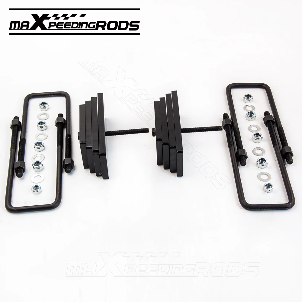 Front Leveling3/"+Lift Kit Fit 99-04 F250 SuperDuty 4x4 Model w//Front Leaf Spring