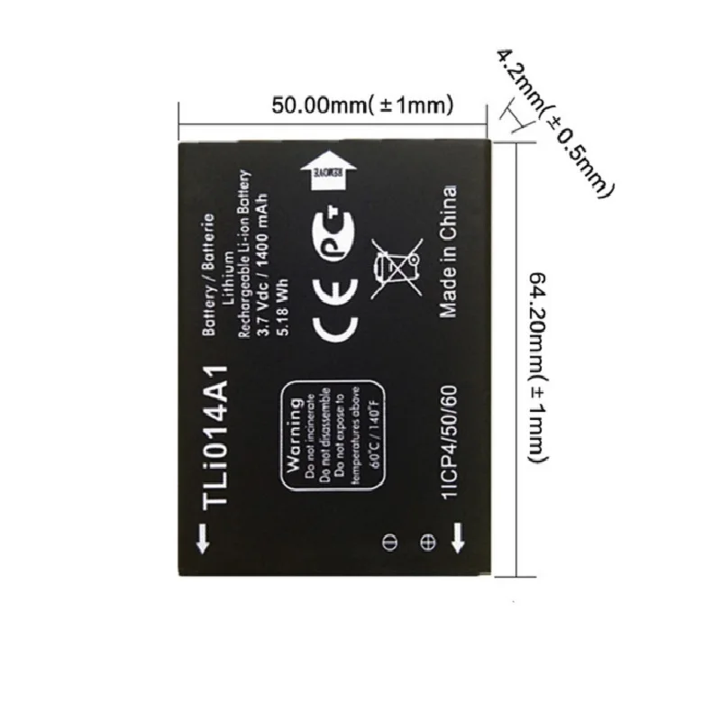 1400mAh-Phone-battery-for-Alcatel-One-Touch-M-Pop-5020-5020D-OT-5020-CAB31P0000C1-CAB31P0000C2-Tli014A1.jpg_640x640